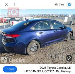 تويوتا كورولا